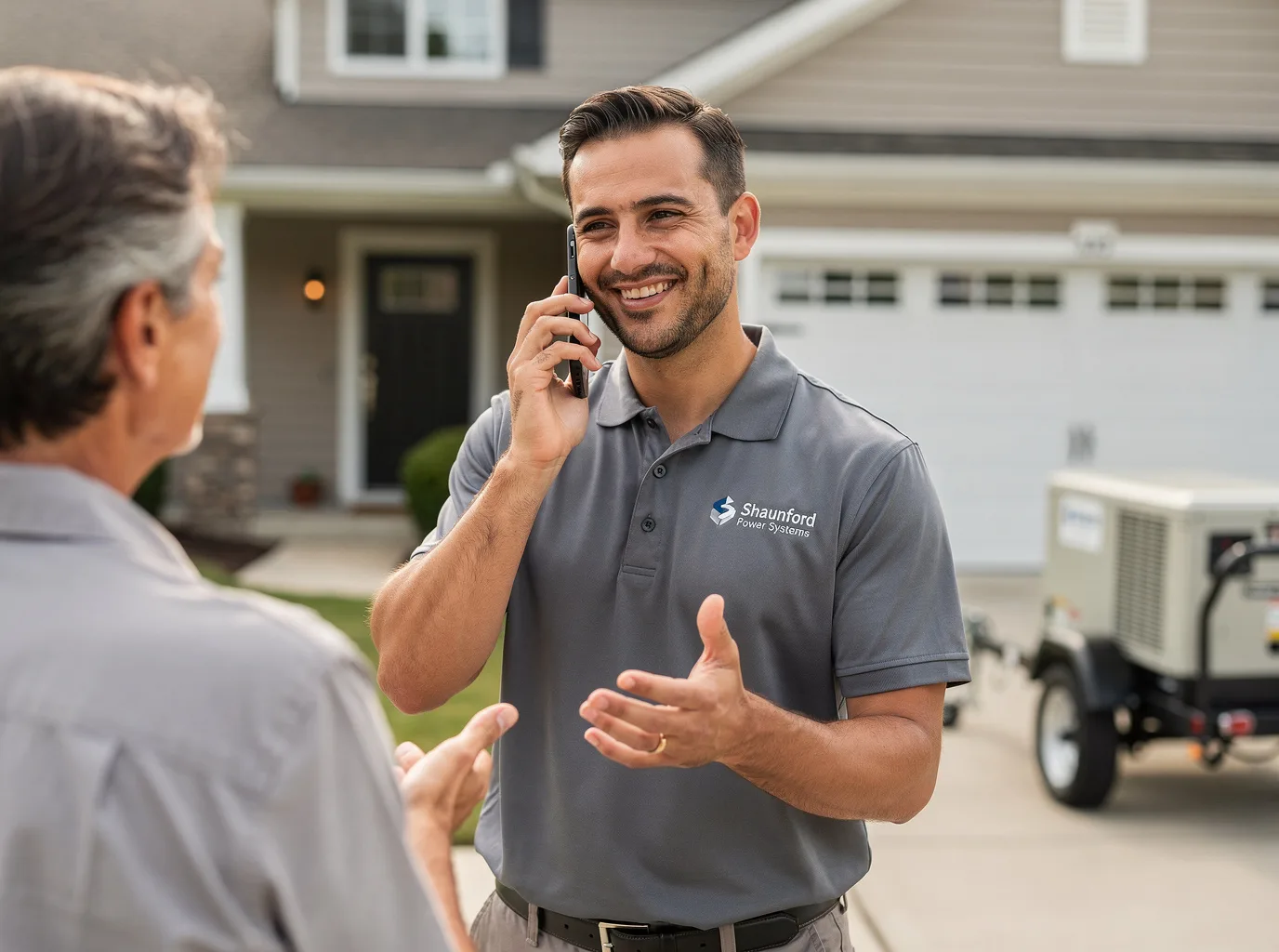 Generator Installation Palmdale, CA FAQs